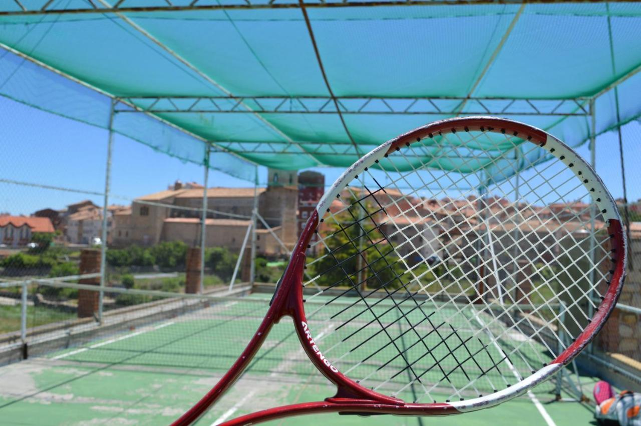 הוילה סייה Huertas De La Fuente מראה חיצוני תמונה